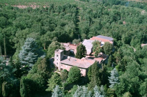 Отель Agriturismo Castello Di Querceto  Луколена В Кьянти